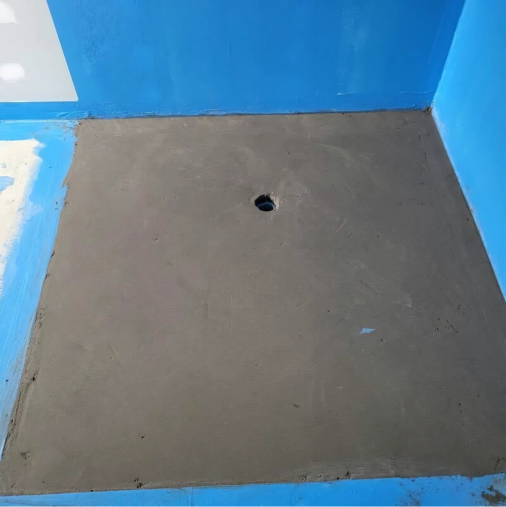 Waterproofing