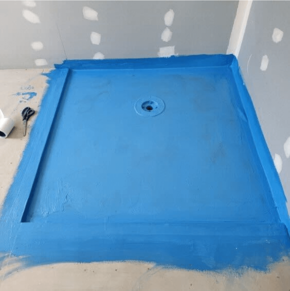 Waterproofing