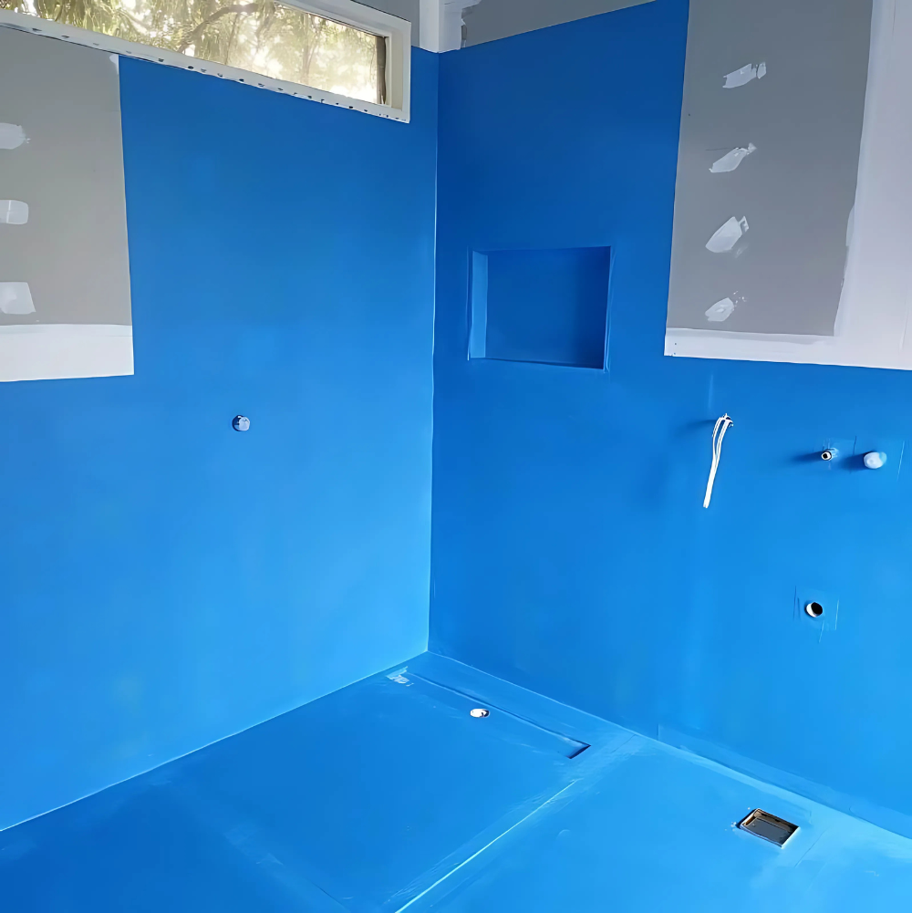 Waterproofing