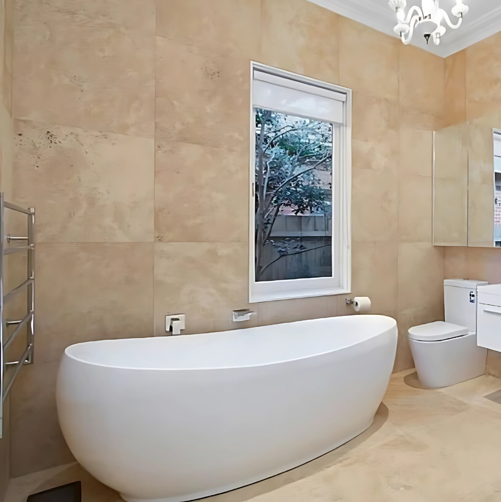 Bathrooms